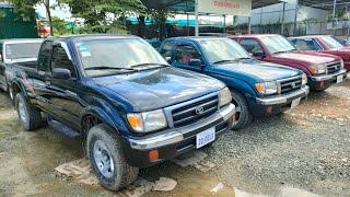 TOYOTA TACOMA មានច្រើនគ្រឿងលក់ធូថ្លៃមានឯកសារគ្រប់070797259/017973395/0975044486