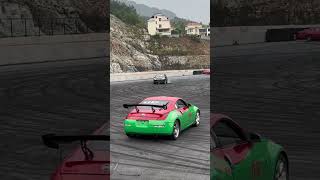 Lateral drift parking # drift teaching # Drift everywhere # Car # stunt # show # Acrobatics # Racing