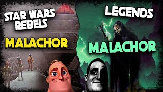 Why this CURSED Planet Completely Changed in Rebels - How Dirty Did They Do Malachor V?