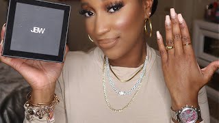 Jewelry Haul Part 2| Everyday Wear waterproof Tarnish Free Jewelry| JBW| Pandora + More