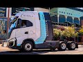 Hydrogen Semi-Trucks: A 