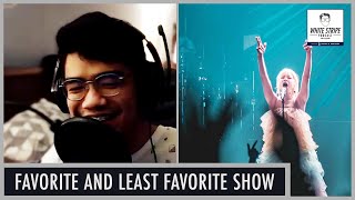 Music Photographer On Favorite \u0026 Least Favorite Gigs: Carly Rae, Karpos, \u0026 More | White Stripe Pod