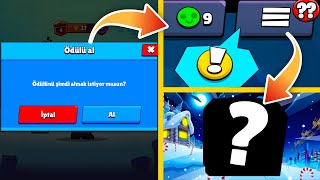 HERKESE ÜCRETSİZ BÜYÜK ÖDÜL VEREN YENİ Link - Brawl Stars