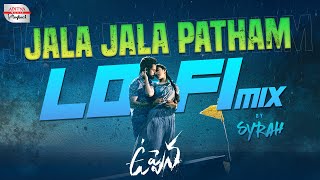 #Uppena - Jala Jala Jalapaatham LoFi Mix | DJ Syrah | Panja Vaisshnav Tej, Krithi Shetty | DSP
