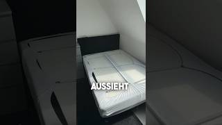 Wieso bezieht jeder sein Bett Flasch?🤯 so geht richtig!👍🏼