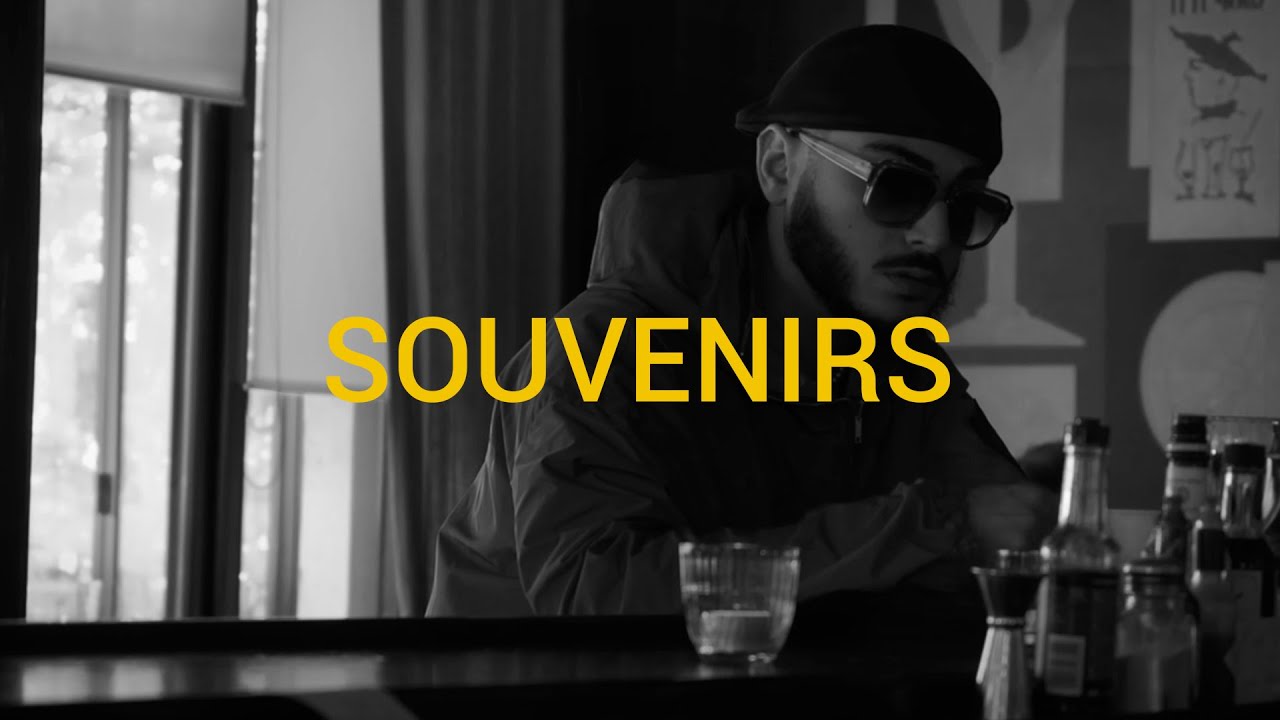 (free) B.B. Jacques Type Beat - "Souvenirs" (prod. Dj Sc4m) - YouTube