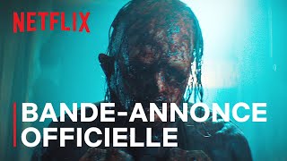MASSACRE À LA TRONÇONNEUSE | Bande-annonce officielle VF | Netflix France