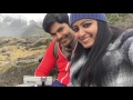 ganesh and nisha travel diaries celebrity couple ganesh and nisha in new zealand