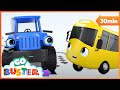 Racing Buster | Go Buster | Funny Cartoons & Songs for Kids | Moonbug Kids - Cartoons & Toys