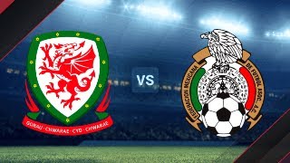 Gales vs Mexico/1-0/Partido Internacional/Partido Polemico?