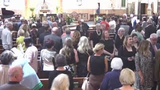 Funeral for Gail M. (Hamula) McGlynn 5/28/2026