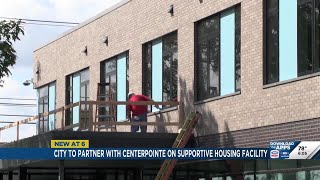 City to partner with CenterPointe on Lincoln’s first permanent supportive housing project