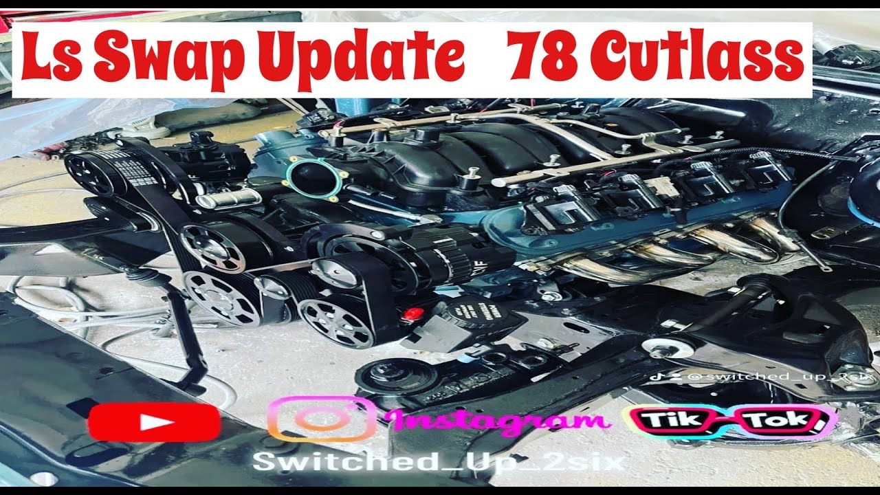 Ls Swap Update Youtube
