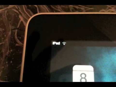 Fix iPad Wifi Connection and Signal Issues Fix iPad Wifi Connection and Signal Issues