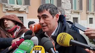 Fratoianni (Avs): “La Sardegna conferma che le opposizioni unite possono vincere”