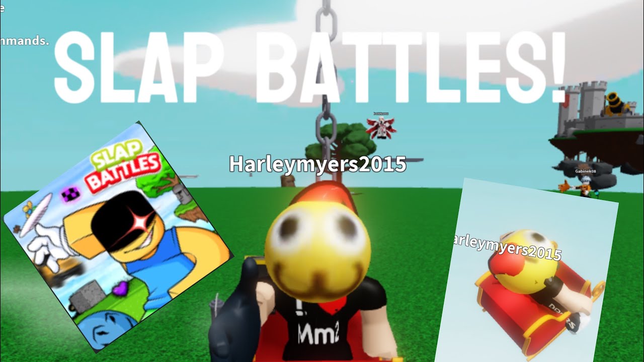 Slap Battles Special Video Youtube