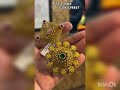 kashmiri bridal gold designs 2025 🍁 gold necklace gold kada gold earrings gold chain