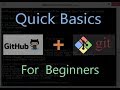 How to push the folder on GitHub by Git bash | just in 3.5 minutes.