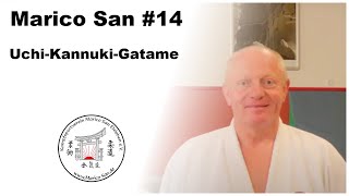 Marico San #14: Uchi Kannuki Gatame/Innenriegelhebel