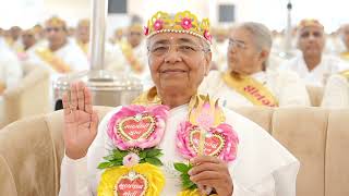 60 years Gujarat| Brahmakumaris Rajkot | Happy Village