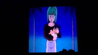 San Japan 2015 Team Four Star panel - DBZ Abridged episode 49