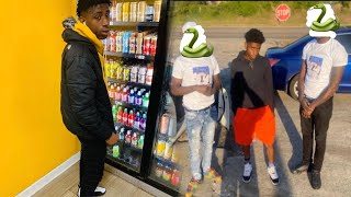YB Look-alike NCAA YoungBoy Was Allegedly Was 🐍 By Old Friends + 3 Suspects In Custody
