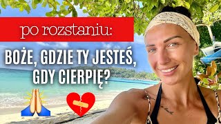 [LM #20] PO ROZSTANIU: Boże, gdzie Ty jesteś, gdy cierpię? | Lekcje Miłości @SoSpecial