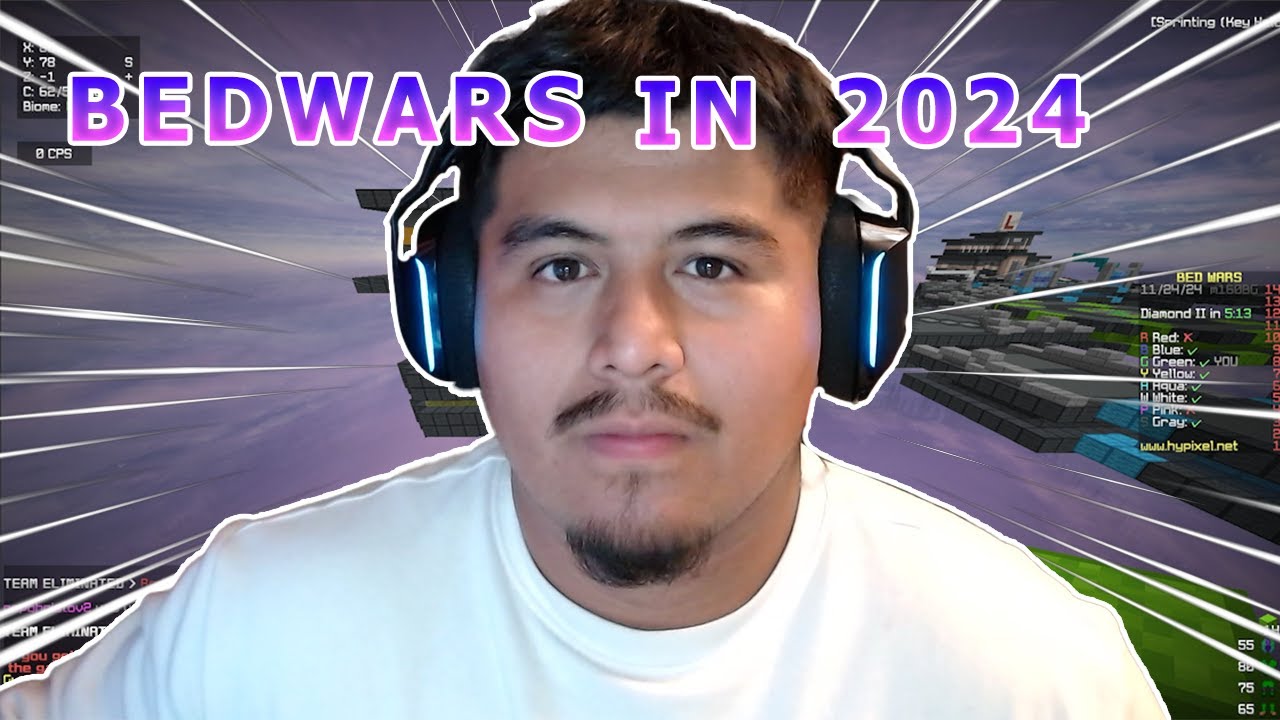 Bedwars In 2024 Youtube