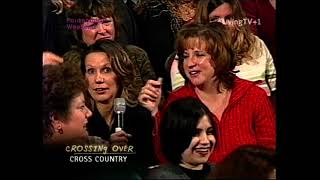 Crossing Over with John Edward - LivingTV