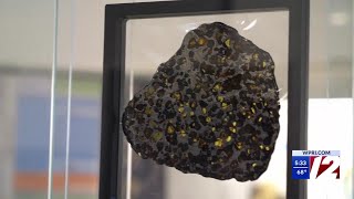Could meteor fragments be found after Cape Cod explosion?