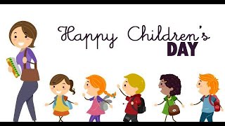 Happy international Children's day special status||Childrens day 2022||Children's day status
