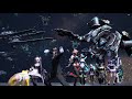 pso2 艦隊迎撃戦：戦艦撃破 uh