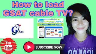 How to load GSAT cable using Internet connection in easiest way?