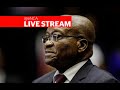 Zuma plea to remove prosecutor continues