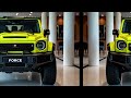 2025 force gurkha the ultimate off road machine for every adventure