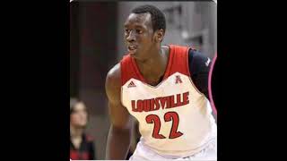 Former UofL BasketBall Player #22 Akoy Agau On The MC Reggie Fresh Morning Show!!!