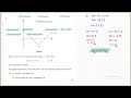 ial edexcel maths p3 june 2022 q5 u0026 q6 a level maths hamza noor