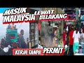 Kerja Di Malaysia tanpa Dokumen, Aman..?!