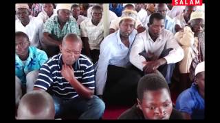 OMUKOLO -- KAPCHORWA MOSQUE OPENING