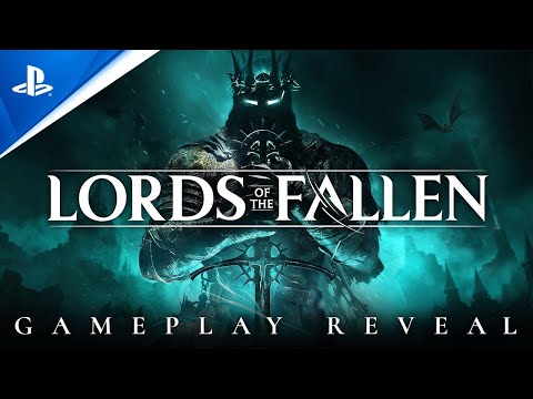 Lords of the Fallen - Gameplay Trailer PS5 Games