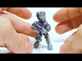 mega construx halo heroes series 16 unboxing review