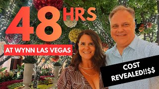 48 HOURS at Wynn Las Vegas Without Comps $$$