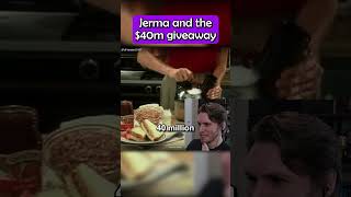 The $40 million giveaway | Jerma Clips