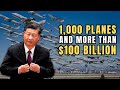 Shocking: China's $100B+ in Aircraft Orders