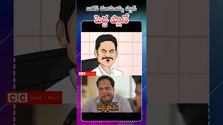 పెద్ద ప్లానే 😂 | @chaganticorner