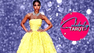 CELEBRITY tarot reading JULY 2022 today for LORI HARVEY a good update today!