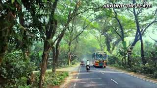 সুন্দর রাস্তা_যশোর কাজুরা রাস্তা