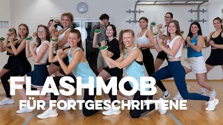 KNS präsentiert neuen Flashmob mit den TOGU Brasil - Getanzte Version für Fortgeschrittene