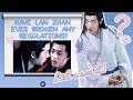 [WangXian] Lan Zhan ❤️ Wei Wuxian | HOT and Sexy Moments 💋😈👨‍❤️‍💋‍👨