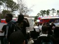 unf african american student union aasu members protest senate s decision on assistant director